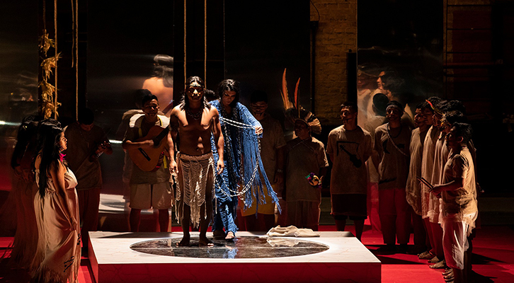 Guaranay Opera Mundo