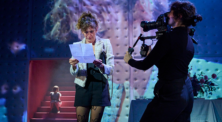 Ópera Mundo Festen Arriaga