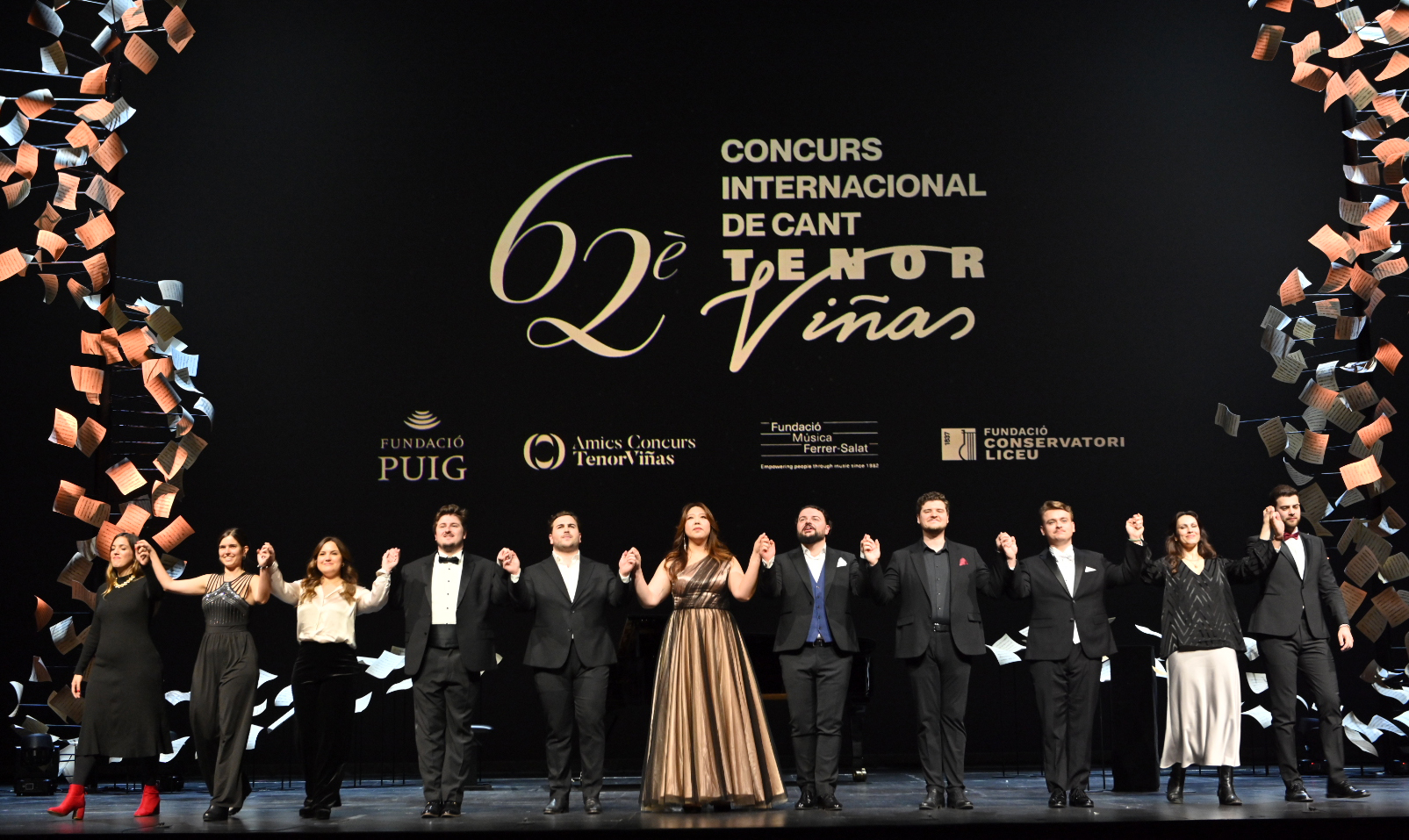 Concurso Viñas
