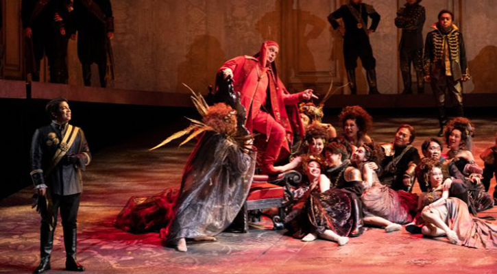 japón opera