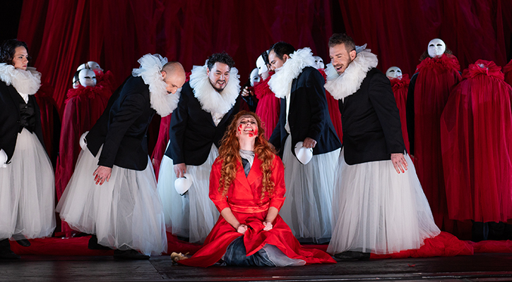 donizetti roma