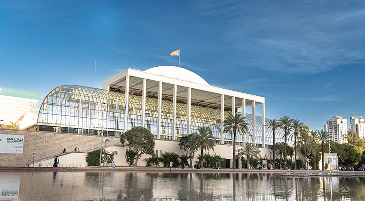 Palau de Valencia
