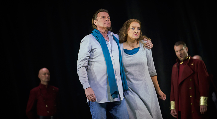 Lohengrin Katharina Wagner