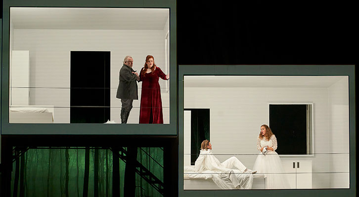 Lohengrin Katharina Wagner