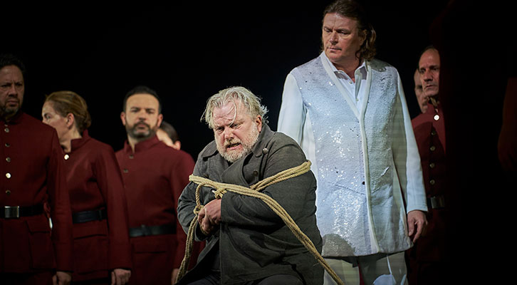 Lohengrin Katharina Wagner