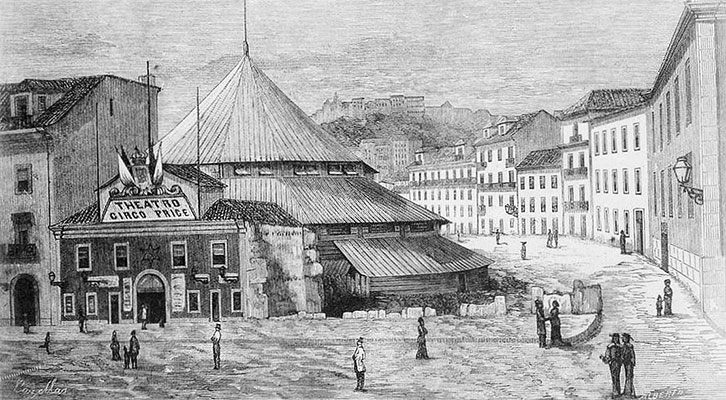Teatro Circo Price