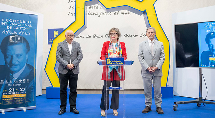 Canarias Kraus