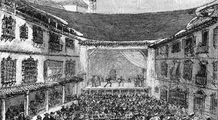 Teatro del Príncipe de Madrid