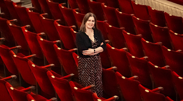 Carmen Gloria Larenas