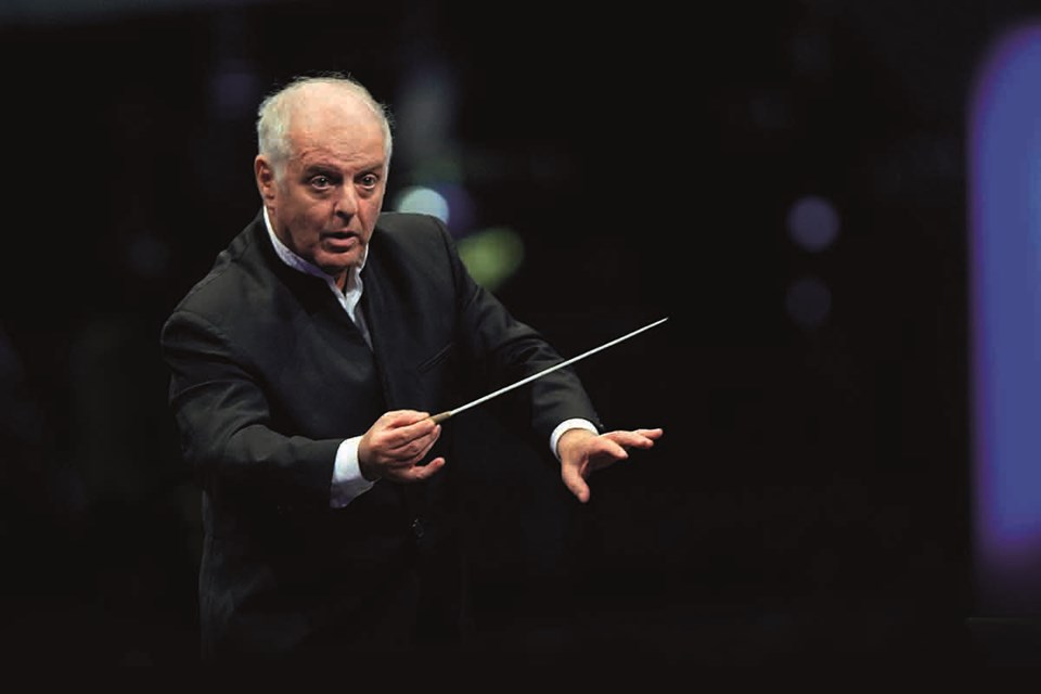 Barenboim Director