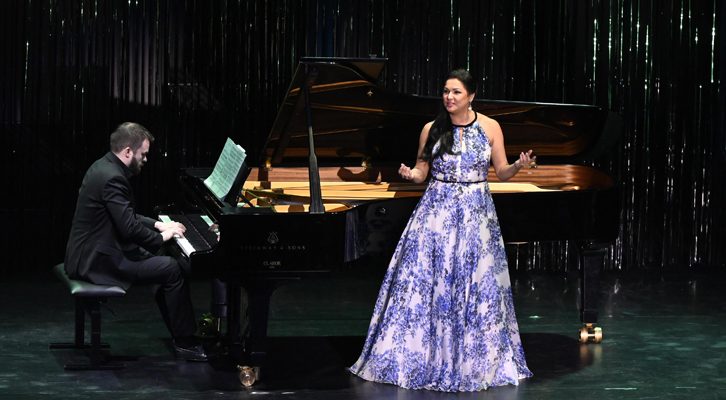 Netrebko ClàssicAnd