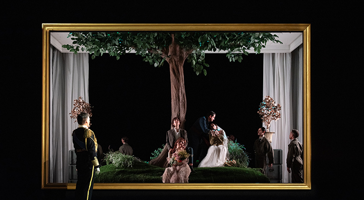 mozart roma