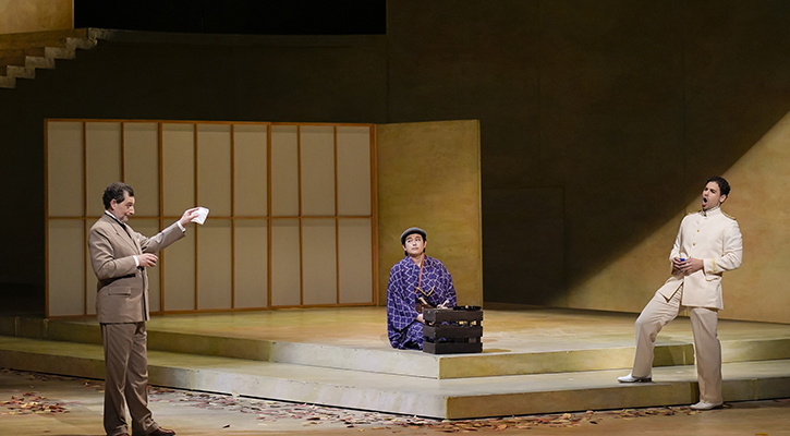 puccini tokio