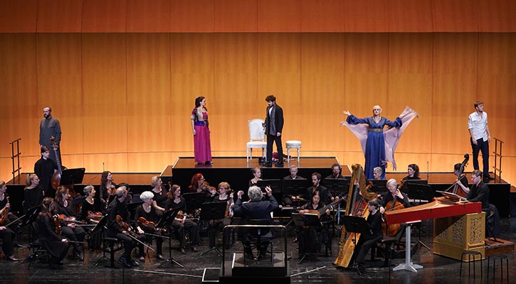 madrid Händel