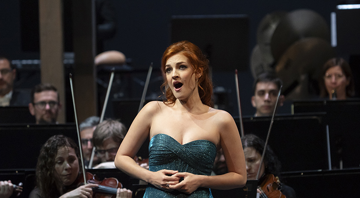 gala lirica