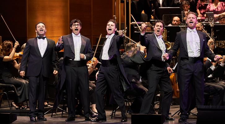 Bernstein Liceu