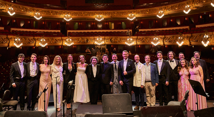 Bernstein Liceu