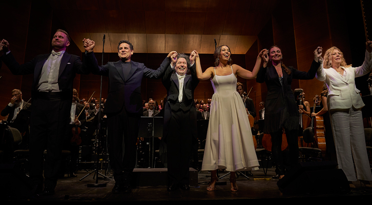 Bernstein Liceu