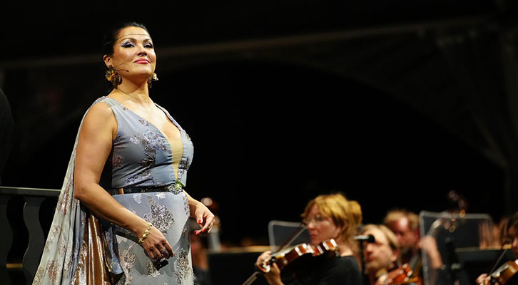 Netrebko Cap Rocat