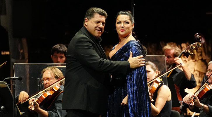 Netrebko Cap Rocat