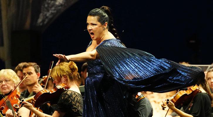 Netrebko Cap Rocat