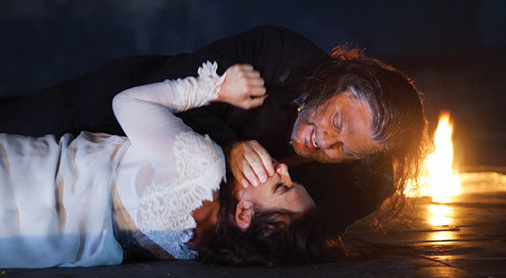 'Otello', en el Teatro Real