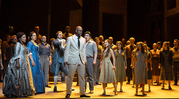 mozart ny