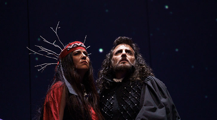 'Llacolén', de Víctor Hugo Toro