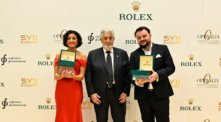 Operalia 2025