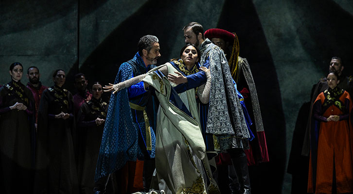 Roméo et Juliette Oviedo