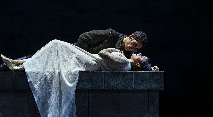 Roméo et Juliette Oviedo