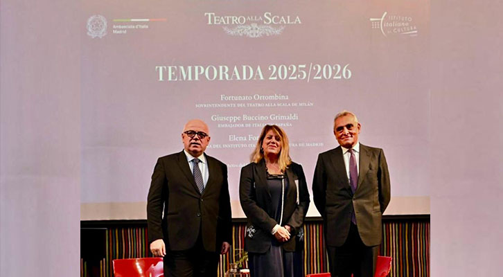 La Scala Madrid