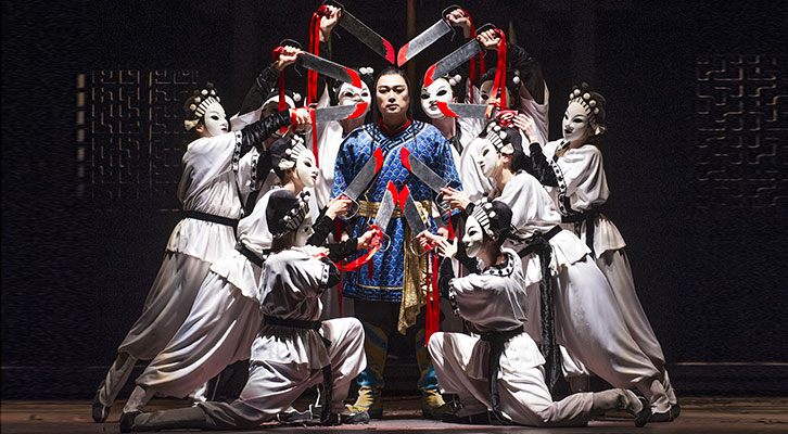 Turandot London