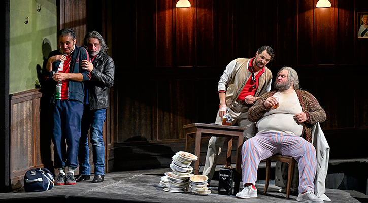 teatro regio