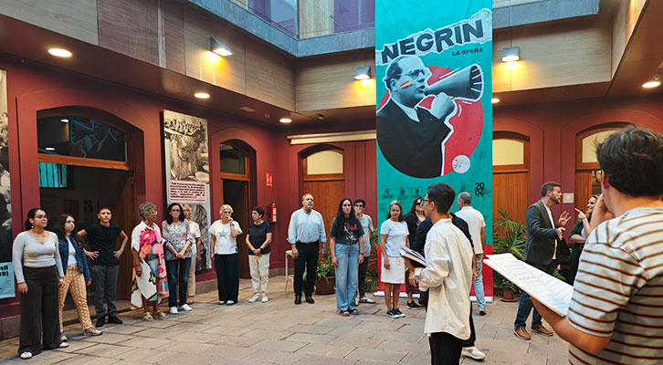 Negrín