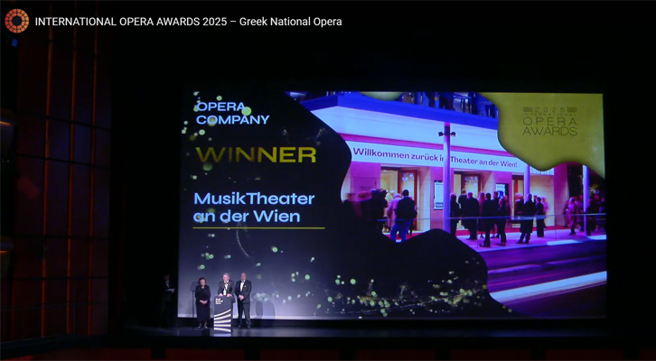 Opera Awards