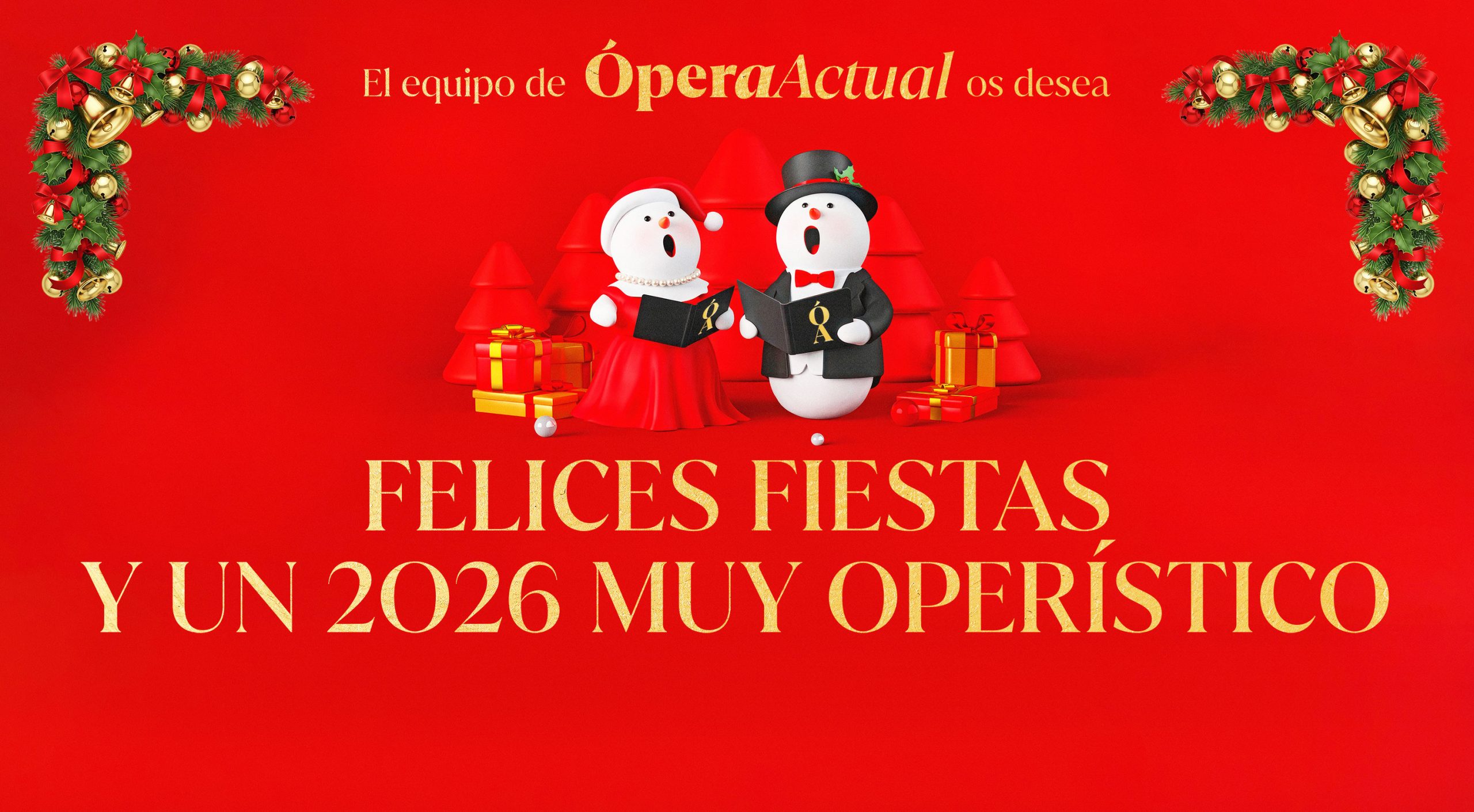 felices fiestas