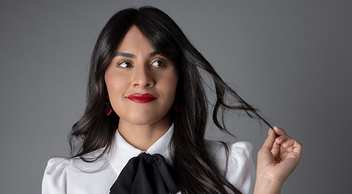 Soprano venezolana