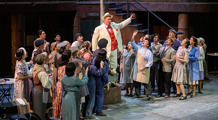 donizetti barcelona