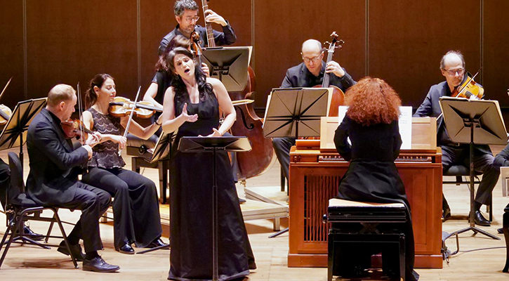 pergolesi stabat mater