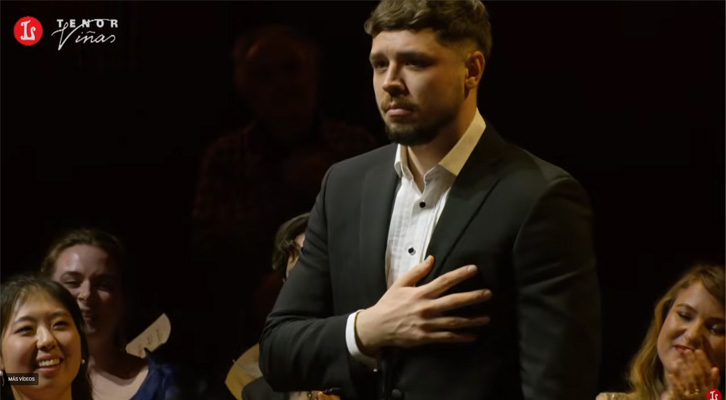 Concurso Tenor Viñas