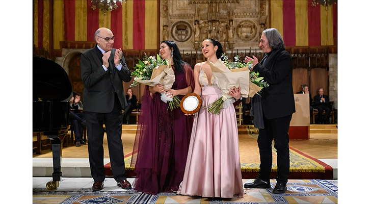 Concurso Viñas 2026