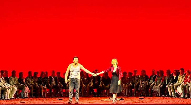 Carmen Viernes de Ópera
