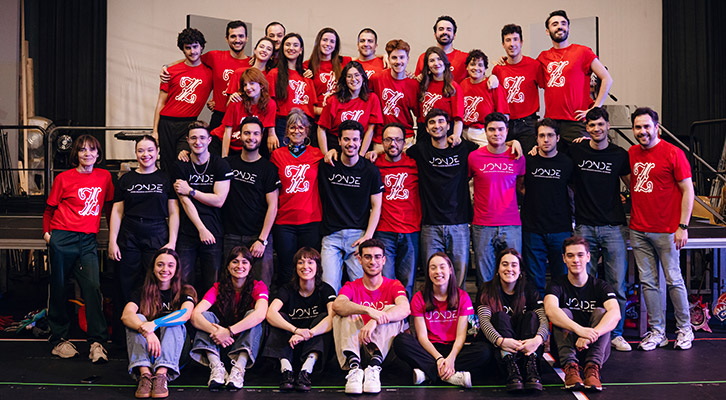'Bohemios' Proyecto Zarza