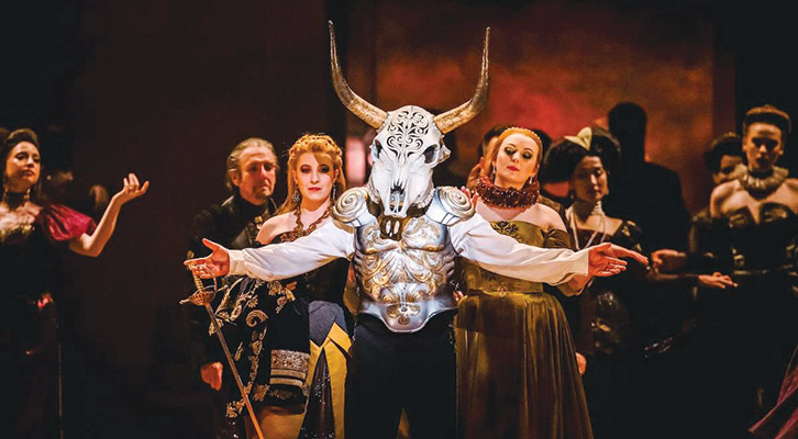 Rigoletto Oliver Mears