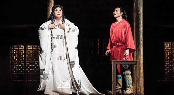 Anna Pirozzi Turandot