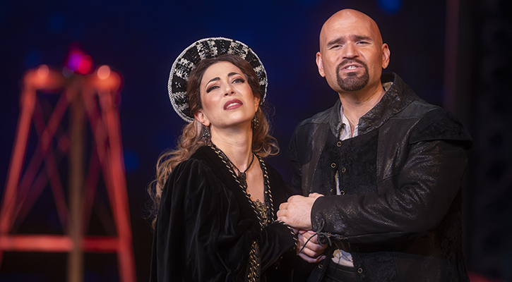 verdi las palmas