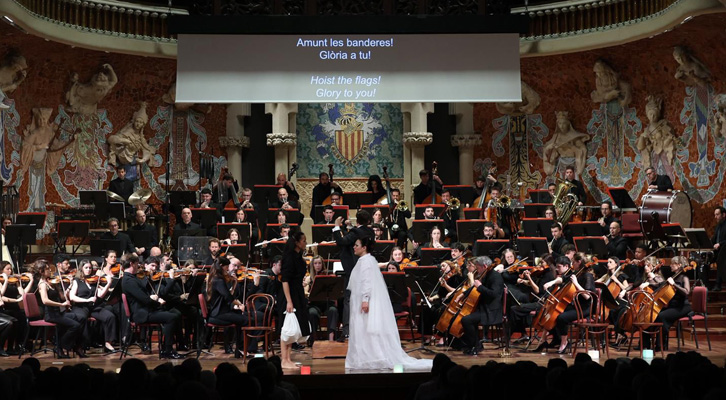 Turandot Palau