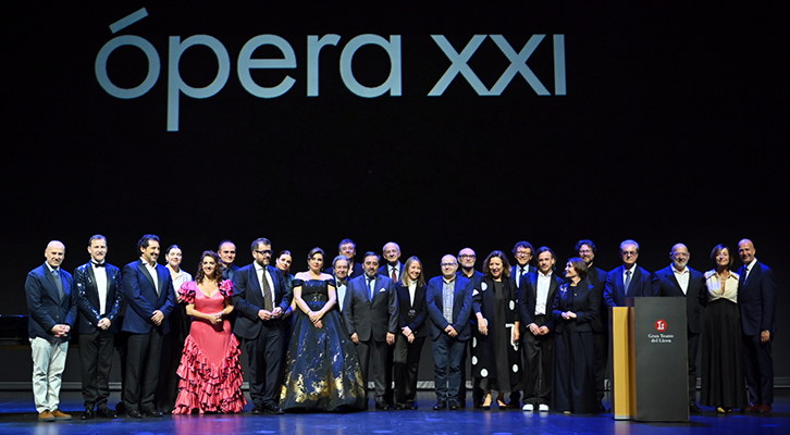Ópera XXI
