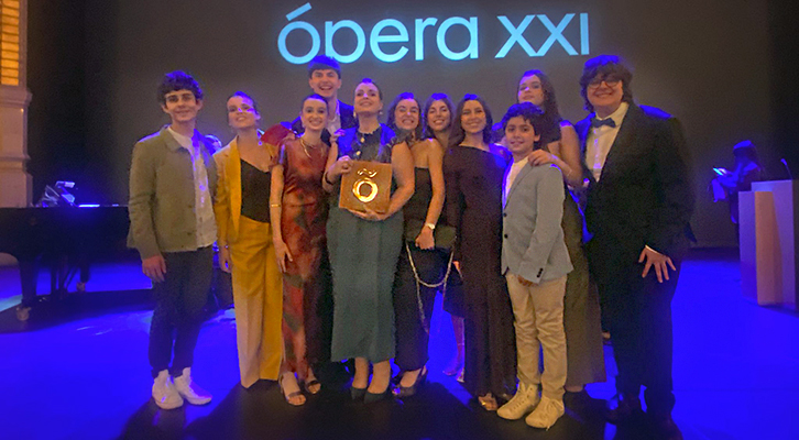 Ópera XXI